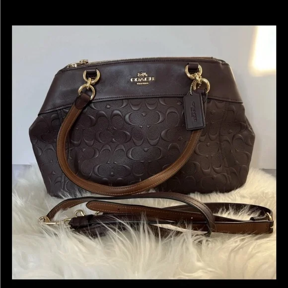 𝘾𝙤𝙖𝙘𝙝 𝙇𝙚𝙖𝙩𝙝𝙚𝙧 𝙎𝙖𝙩𝙘𝙝𝙚𝙡 🔮 - Picture 3 of 14